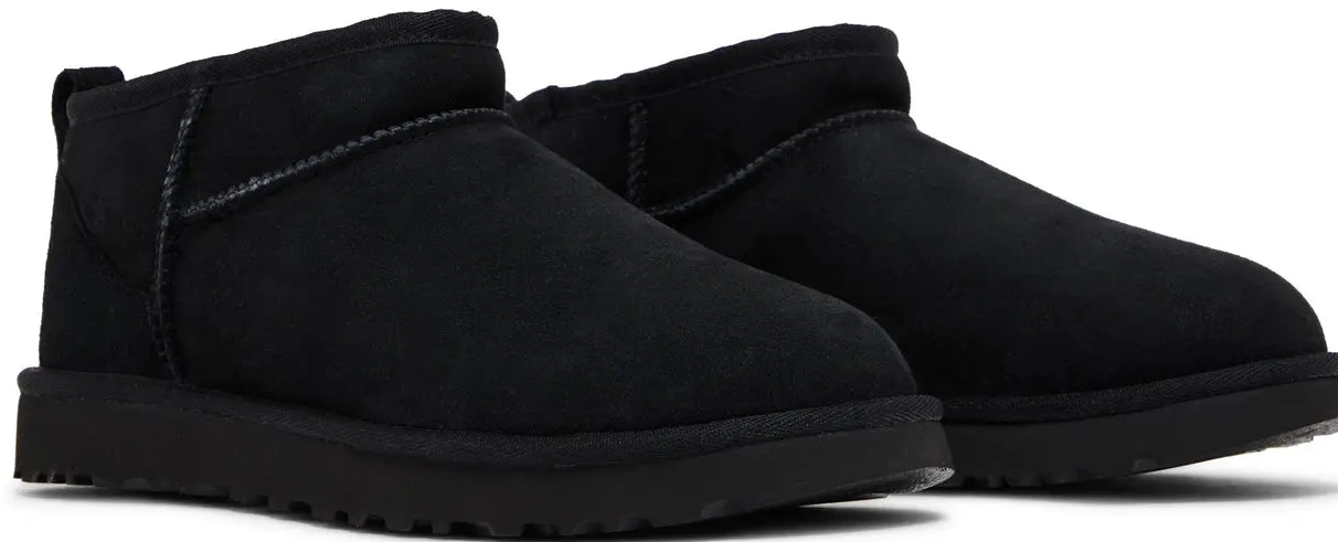Classic Ultra Mini W Black UGG 0708